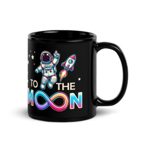 To The Moon Mug