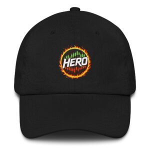 HERO cap