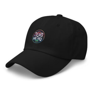 Zero to Hero Hat