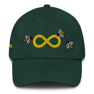 BEE a HERO hat
