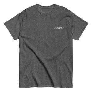 100% Tee