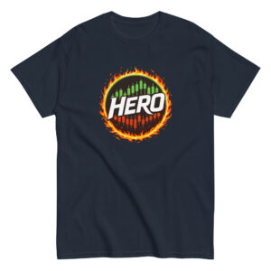 Burn HERO Tee