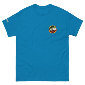 Hero Burn Tee