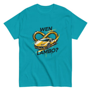 Wen Lambo Tee