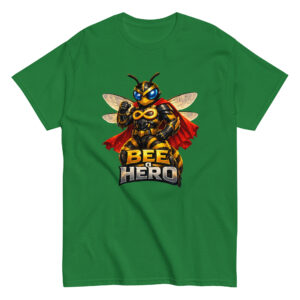 BEE a HERO Tee