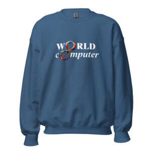 WorldComputer Sweatshirt