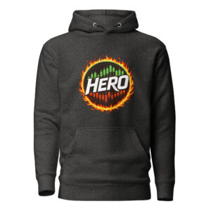 Burn HERO Hoodie