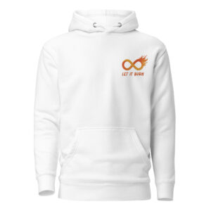 Let it Burn Infinity Hoodie