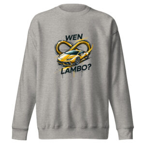 Wen Lambo Sweatshirt